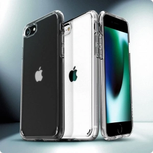 Buy Spigen Ultra Hybrid 2 Apple iPhone SE 2022/SE 2020/8/7 Frost Clear - SPN2190FROCL - {ean13} - Home Screen Store Europe