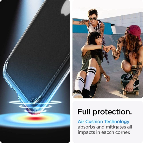 Kup Case Spigen Ultra Hybrid 2 Apple iPhone SE 2022/SE 2020/8/7 Frost Clear - SPN2190FROCL - {ean13} - Sklep Home Screen