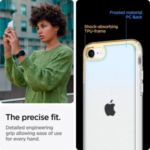 Buy Spigen Ultra Hybrid 2 Apple iPhone SE 2022/SE 2020/8/7 Frost Clear - SPN2190FROCL - {ean13} - Home Screen Store Europe