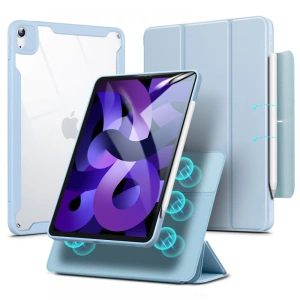 Kup Etui ESR Rebound Hybrid Apple iPad Air 10.9 2020/2022 (4. i 5. generacji) / iPad Air 11 2024 (6. generacji) Sky Blue - ESR479SKYBLU - {ean13} - Sklep Home Screen