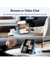 Kup Etui ESR Rebound Hybrid Apple iPad Air 10.9 2020/2022 (4. i 5. generacji) / iPad Air 11 2024 (6. generacji) Sky Blue - ESR479SKYBLU - {ean13} - Sklep Home Screen