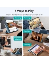 Kup Etui ESR Rebound Hybrid Apple iPad Air 10.9 2020/2022 (4. i 5. generacji) / iPad Air 11 2024 (6. generacji) Sky Blue - ESR479SKYBLU - {ean13} - Sklep Home Screen