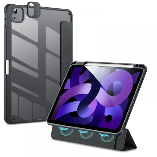 Kup Case ESR Rebound Hybrid Pro Apple iPad Pro 11 2020/2021 (2. und 3. Gen)/iPad Air 10.9 2020/2022 (4. und 5. Gen) Frosted Black - ESR480FROBLK - {ean13} - Sklep Home Screen
