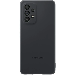 Kup Etui Samsung Galaxy A53 5G EF-PA536TB černé/black silikonové pouzdro - SMG655BLK - {ean13} - Sklep Home Screen
