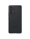 Etui Samsung Galaxy A53 5G EF-PA536TB fekete/szilikon borító