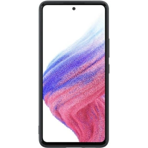 Kup Etui Samsung Galaxy A53 5G EF-PA536TB černé/black silikonové pouzdro - SMG655BLK - {ean13} - Sklep Home Screen