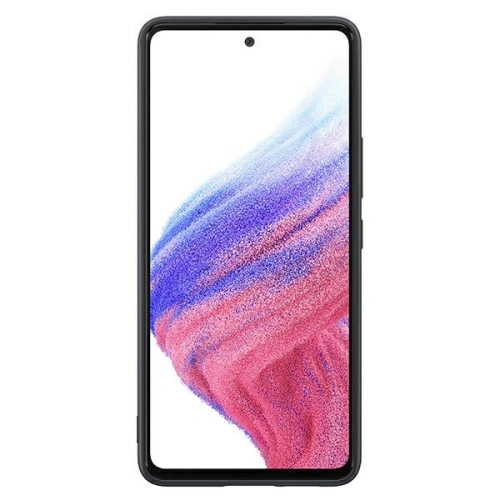 Kup Etui Samsung Galaxy A53 5G EF-PA536TB fekete/szilikon borító - SMG655BLK - {ean13} - Sklep Home Screen