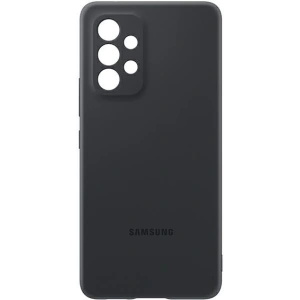 Kup Etui Samsung Galaxy A53 5G EF-PA536TB černé/black silikonové pouzdro - SMG655BLK - {ean13} - Sklep Home Screen