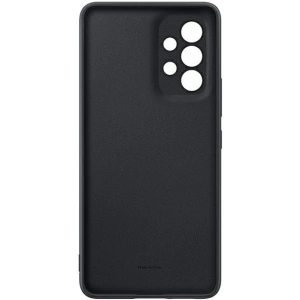 Kup Etui Samsung Galaxy A53 5G EF-PA536TB černé/black silikonové pouzdro - SMG655BLK - {ean13} - Sklep Home Screen