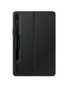 Etui Samsung Galaxy Tab S8 11 EF-RX700CB negru/black Protective Standing Cover