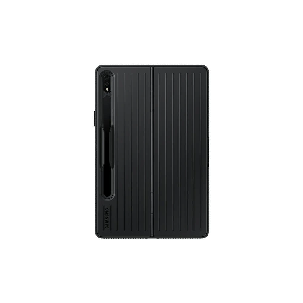 Etui Samsung Galaxy Tab S8 11 EF-RX700CB czarny/black Protective Standing Cover