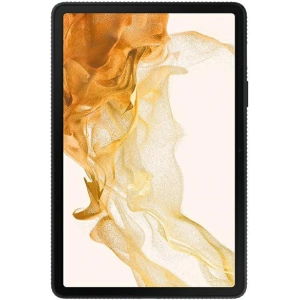 Buy Samsung Galaxy Tab S8 11 EF-RX700CB black Protective Standing Cover - SMG657BLK - {ean13} - Home Screen Store Europe