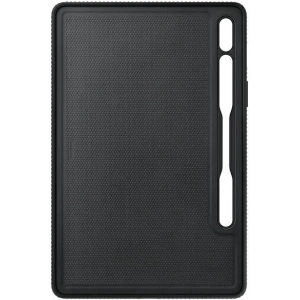 Buy Samsung Galaxy Tab S8 11 EF-RX700CB black Protective Standing Cover - SMG657BLK - {ean13} - Home Screen Store Europe