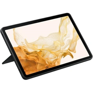 Buy Samsung Galaxy Tab S8 11 EF-RX700CB black Protective Standing Cover - SMG657BLK - {ean13} - Home Screen Store Europe