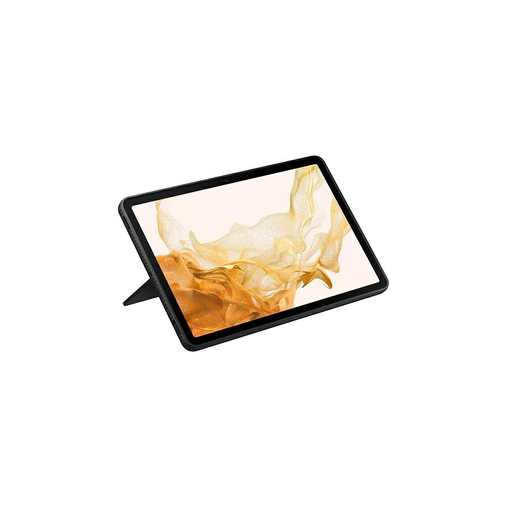 Etui Samsung Galaxy Tab S8 11 EF-RX700CB czarny/black Protective Standing Cover