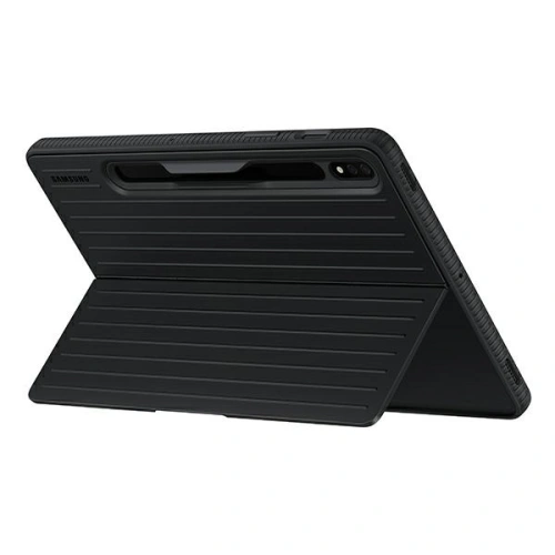 Kup Etui Samsung Galaxy Tab S8 11 EF-RX700CB černé/black Protective Standing Cover - SMG657BLK - {ean13} - Sklep Home Screen