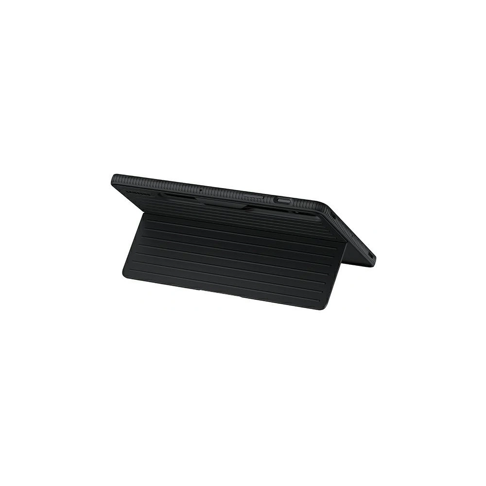 Etui Samsung Galaxy Tab S8 11 EF-RX700CB czarny/black Protective Standing Cover