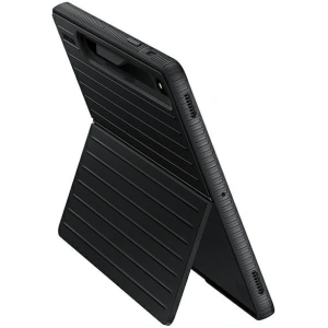 Buy Samsung Galaxy Tab S8 11 EF-RX700CB black Protective Standing Cover - SMG657BLK - {ean13} - Home Screen Store Europe