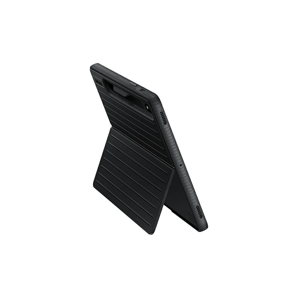 Etui Samsung Galaxy Tab S8 11 EF-RX700CB czarny/black Protective Standing Cover