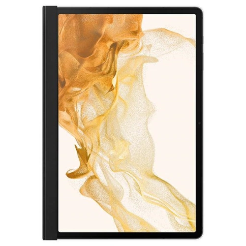 Kup Etui Samsung Galaxy Tab S8+ Plus 12.4 EF-ZX800PB negru/black Note View Cover - SMG658BLK - {ean13} - Sklep Home Screen