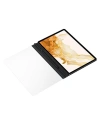 Buy Samsung Galaxy Tab S8+ Plus 12.4 EF-ZX800PB black Note View Cover - SMG658BLK - {ean13} - Home Screen Store Europe