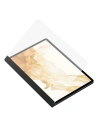 Kup Etui Samsung Galaxy Tab S8+ Plus 12.4 EF-ZX800PB negru/black Note View Cover - SMG658BLK - {ean13} - Sklep Home Screen