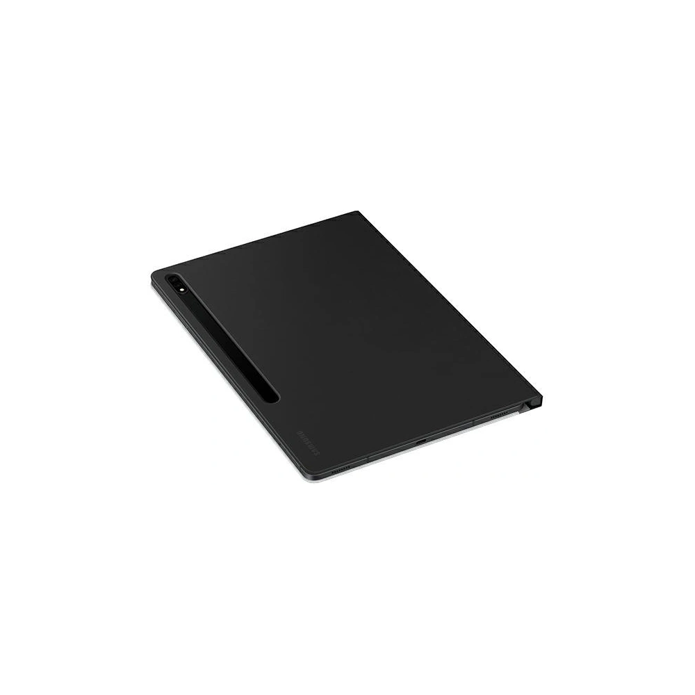 Etui Samsung Galaxy Tab S8+ Plus 12.4 EF-ZX800PB czarny/black Note View Cover