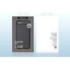 Kup Case Nillkin Camshield Pro Apple iPhone SE 2022/SE 2020/8/7 Schwarz - NLK346BLK - {ean13} - Sklep Home Screen