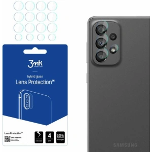 Kup Hârtie hibridă pentru obiectivul aparatului 3MK Protecția Obiectivului Samsung Galaxy A73 5G [4 PACK] - 3MK2849 - {ean13} - Sklep Home Screen