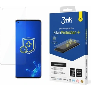 Kup Antymikrobowa folia ochronna 3MK Silver Protect+ Oppo Find X5 - 3MK2853 - {ean13} - Sklep Home Screen
