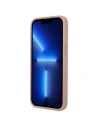 Kup Etui Guess GUHCP13LPSATLP Apple iPhone 13 Pro růžový/pink hardcase Saffiano Triangle Logo - GUE1648PNK - {ean13} - Sklep Home Screen