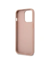 Kup Etui Guess GUHCP13LPSATLP Apple iPhone 13 Pro różowy/pink hardcase Saffiano Triangle Logo - GUE1648PNK - {ean13} - Sklep Home Screen
