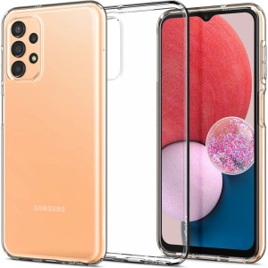 Etui Spigen Liquid Crystal Samsung Galaxy A13 LTE Kristálytiszta