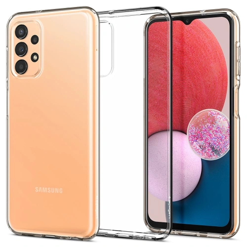 Kup Etui Spigen Liquid Crystal Samsung Galaxy A13 LTE Cristal Clar - SPN2191CL - {ean13} - Sklep Home Screen
