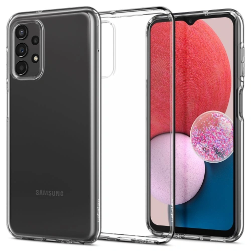 Kup Case Spigen Liquid Crystal Samsung Galaxy A13 LTE Crystal Clear - SPN2191CL - {ean13} - Sklep Home Screen