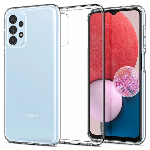 Buy Spigen Liquid Crystal Samsung Galaxy A13 LTE Crystal Clear - SPN2191CL - {ean13} - Home Screen Store Europe
