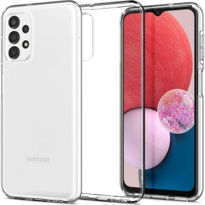 Kup Etui Spigen Liquid Crystal Samsung Galaxy A13 LTE Crystal Clear - SPN2191CL - {ean13} - Sklep Home Screen