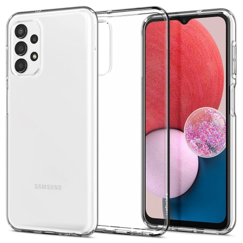 Buy Spigen Liquid Crystal Samsung Galaxy A13 LTE Crystal Clear - SPN2191CL - {ean13} - Home Screen Store Europe