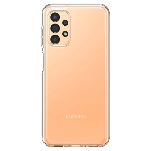 Buy Spigen Liquid Crystal Samsung Galaxy A13 LTE Crystal Clear - SPN2191CL - {ean13} - Home Screen Store Europe