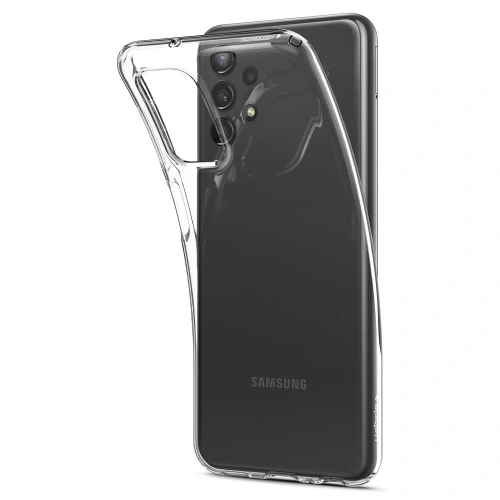 Buy Spigen Liquid Crystal Samsung Galaxy A13 LTE Crystal Clear - SPN2191CL - {ean13} - Home Screen Store Europe