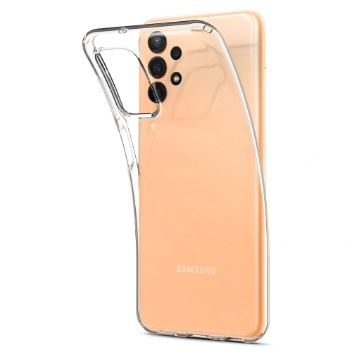 Buy Spigen Liquid Crystal Samsung Galaxy A13 LTE Crystal Clear - SPN2191CL - {ean13} - Home Screen Store Europe