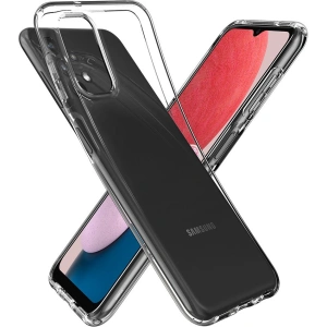 Kup Etui Spigen Liquid Crystal Samsung Galaxy A13 LTE Crystal Clear - SPN2191CL - {ean13} - Sklep Home Screen