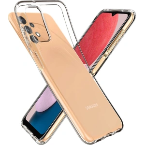 Kup Etui Spigen Liquid Crystal Samsung Galaxy A13 LTE Crystal Clear - SPN2191CL - {ean13} - Sklep Home Screen