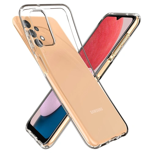 Kup Case Spigen Liquid Crystal Samsung Galaxy A13 LTE Crystal Clear - SPN2191CL - {ean13} - Sklep Home Screen