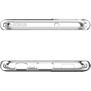 Kup Etui Spigen Liquid Crystal Samsung Galaxy A13 LTE Crystal Clear - SPN2191CL - {ean13} - Sklep Home Screen