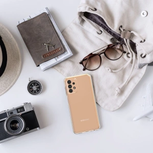 Kup Etui Spigen Liquid Crystal Samsung Galaxy A13 LTE Crystal Clear - SPN2191CL - {ean13} - Sklep Home Screen