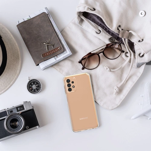 Buy Spigen Liquid Crystal Samsung Galaxy A13 LTE Crystal Clear - SPN2191CL - {ean13} - Home Screen Store Europe