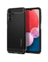 Buy Spigen Rugged Armor Samsung Galaxy A13 LTE Matte Black - SPN2192BLK - {ean13} - Home Screen Store Europe
