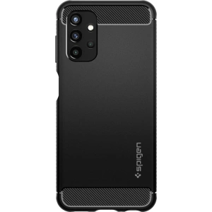 Kup Etui Spigen Rugged Armor Samsung Galaxy A13 LTE Matte Black - SPN2192BLK - {ean13} - Sklep Home Screen