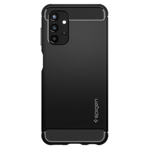 Buy Spigen Rugged Armor Samsung Galaxy A13 LTE Matte Black - SPN2192BLK - {ean13} - Home Screen Store Europe